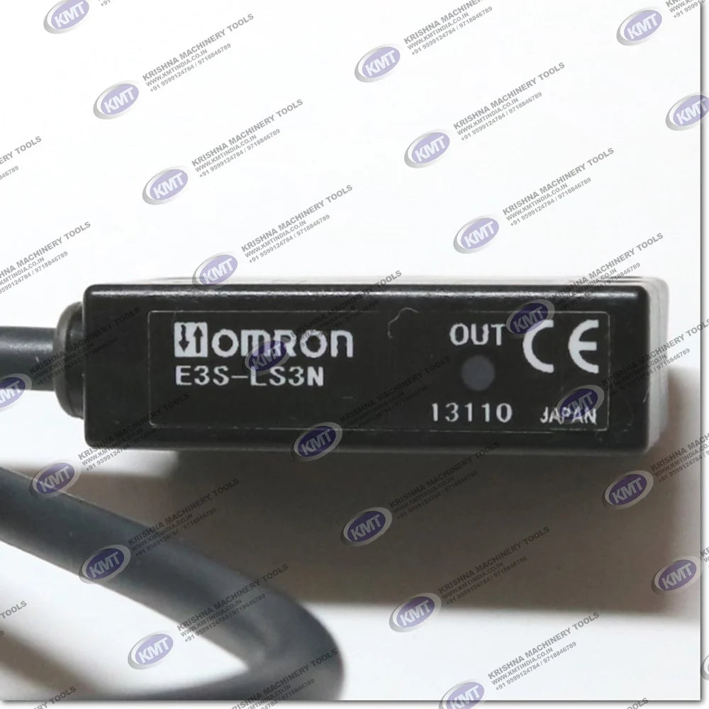 E3S-LS3N Omron Photoelectric Sensor 