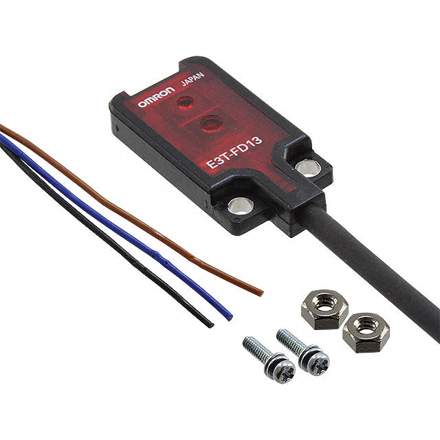 E3T-FD13 Omron Photoelectric Switch Sensor | Original & New | krishna-machinery-tools-kmt