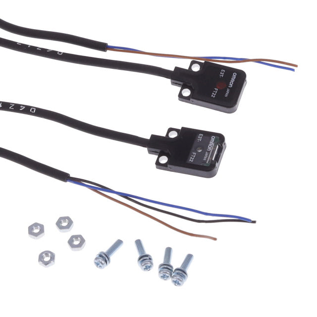 E3T-FT22 Omron Photoelectric Sensor | Original & New | krishna-machinery-tools-kmt