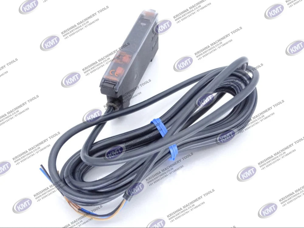 E3X-DA41 Omron Fiber Optic Sensor