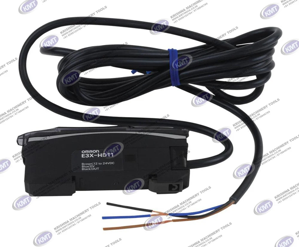 E3X-HD11 Omron Smart Fiber Sensor