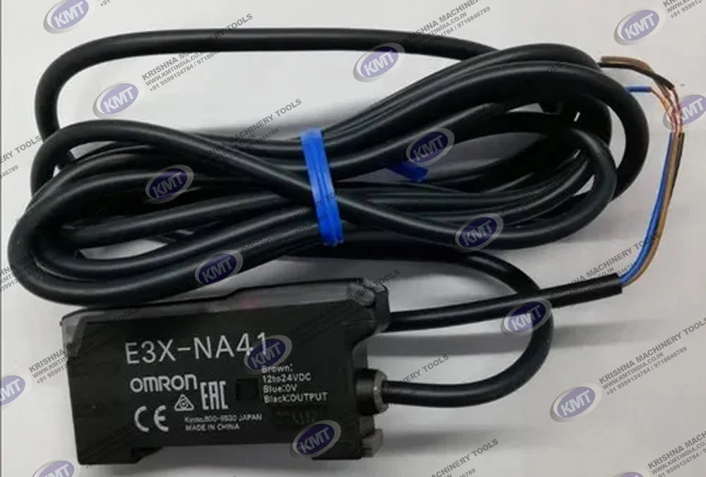 E3X-NA41 Omron Optical Fiber Sensor