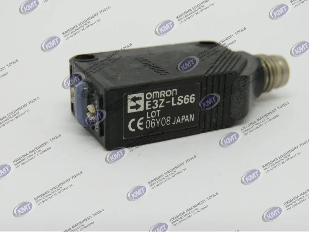E3Z-LS66 Omron Photoelectric Sensor 