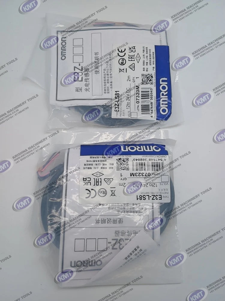 E3Z-LS81 OMRON Photoelectric Sensor 