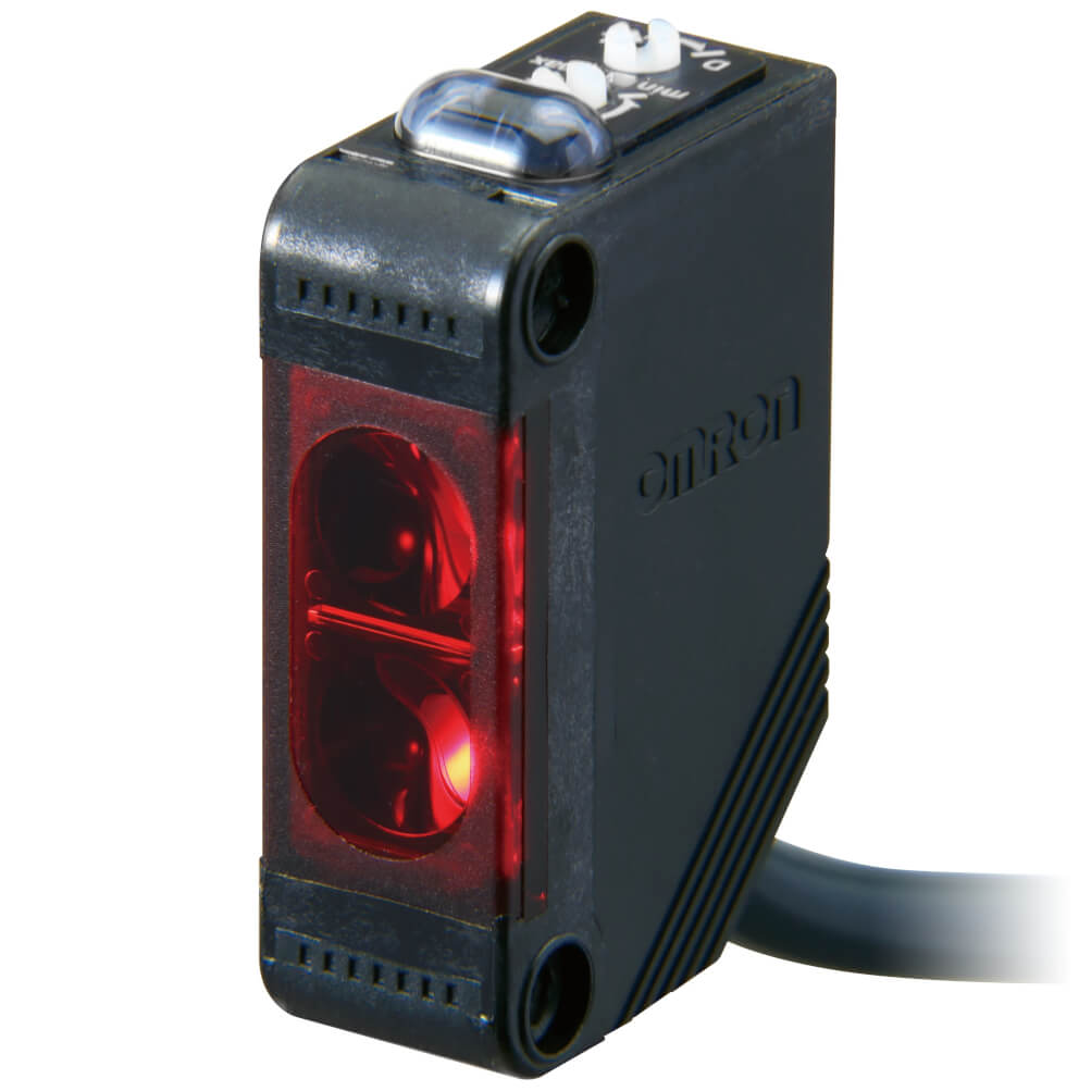 E3Z-R61 Omron Photoelectric Sensor | Original & New | krishna-machinery-tools-kmt