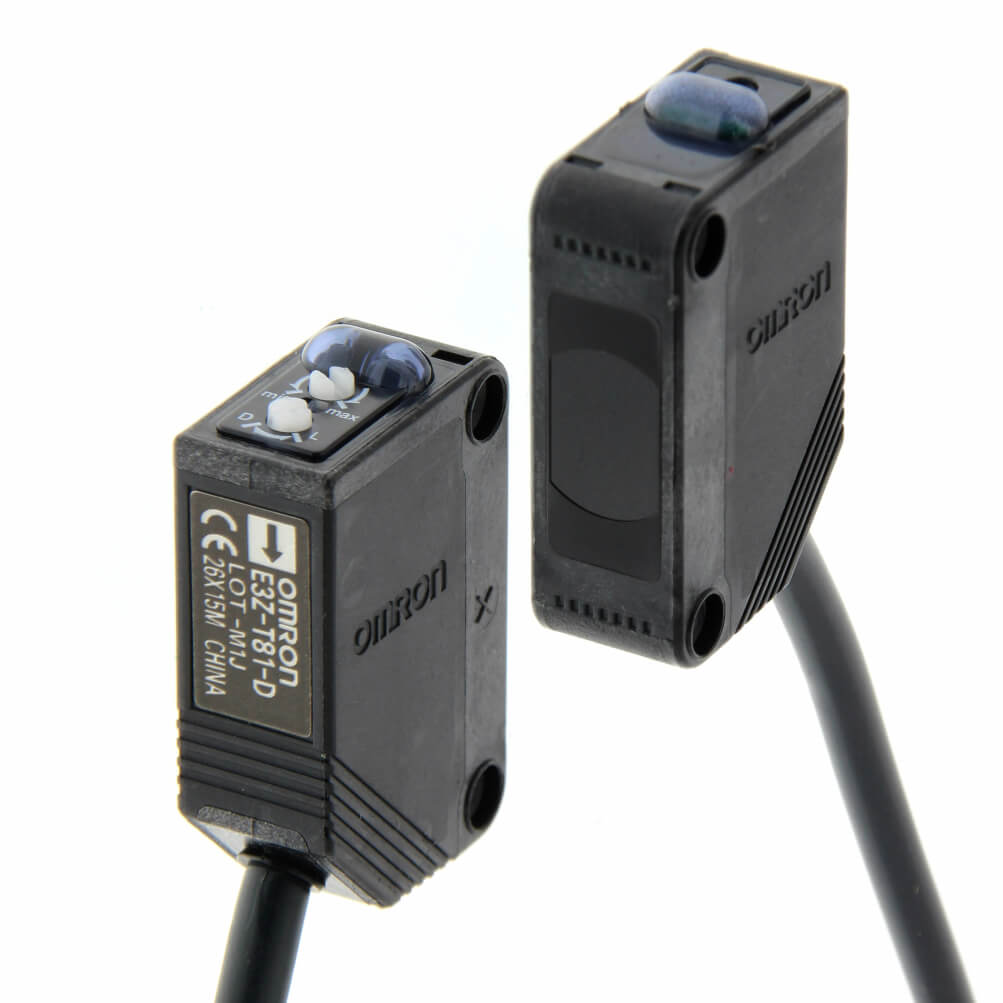 E3Z-T81 Omron Photoelectric Sensor | Original & New | krishna-machinery-tools-kmt