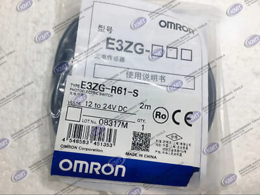 E3ZG-R61 Omron Photoelectric Sensor