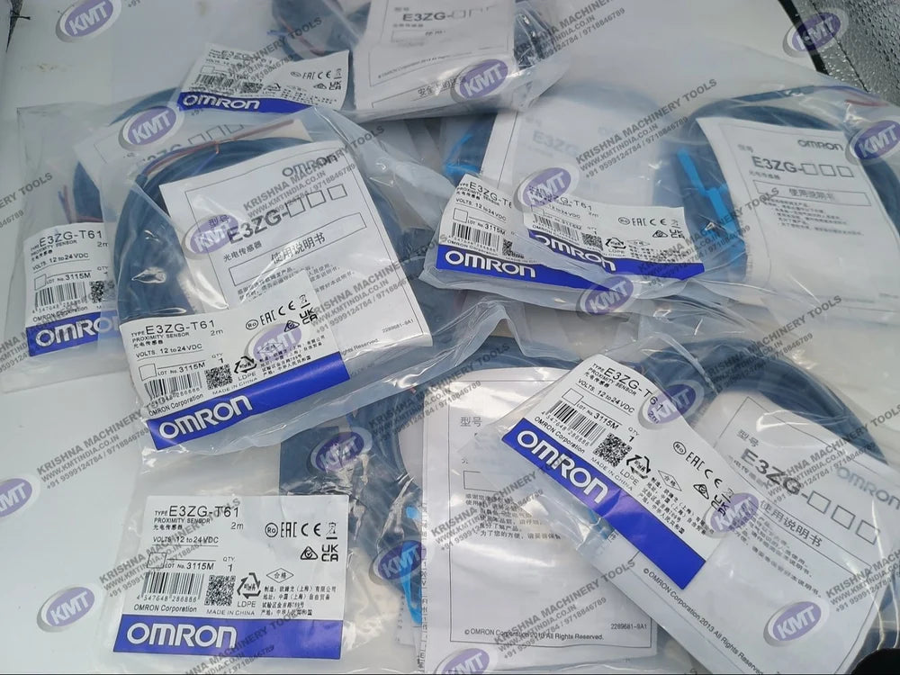 E3ZG-T61-L OMRON Photoelectric Sensor