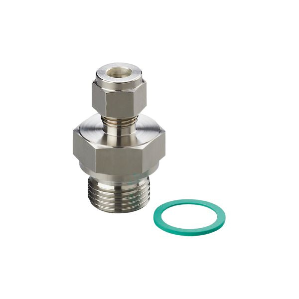 E40258 IFM Progressive Ring Fitting – Industrial Sensor Accessory