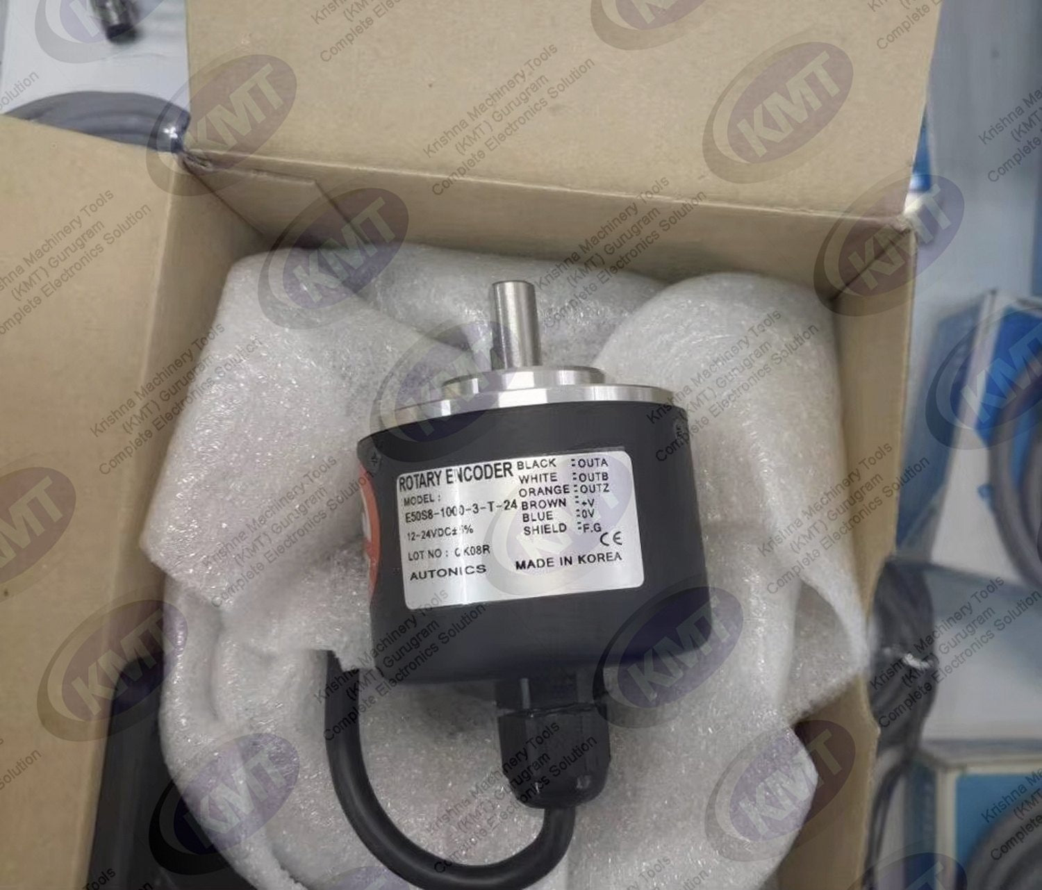E40H6-2000-3-T-24 Autonics Rotary Encoder
