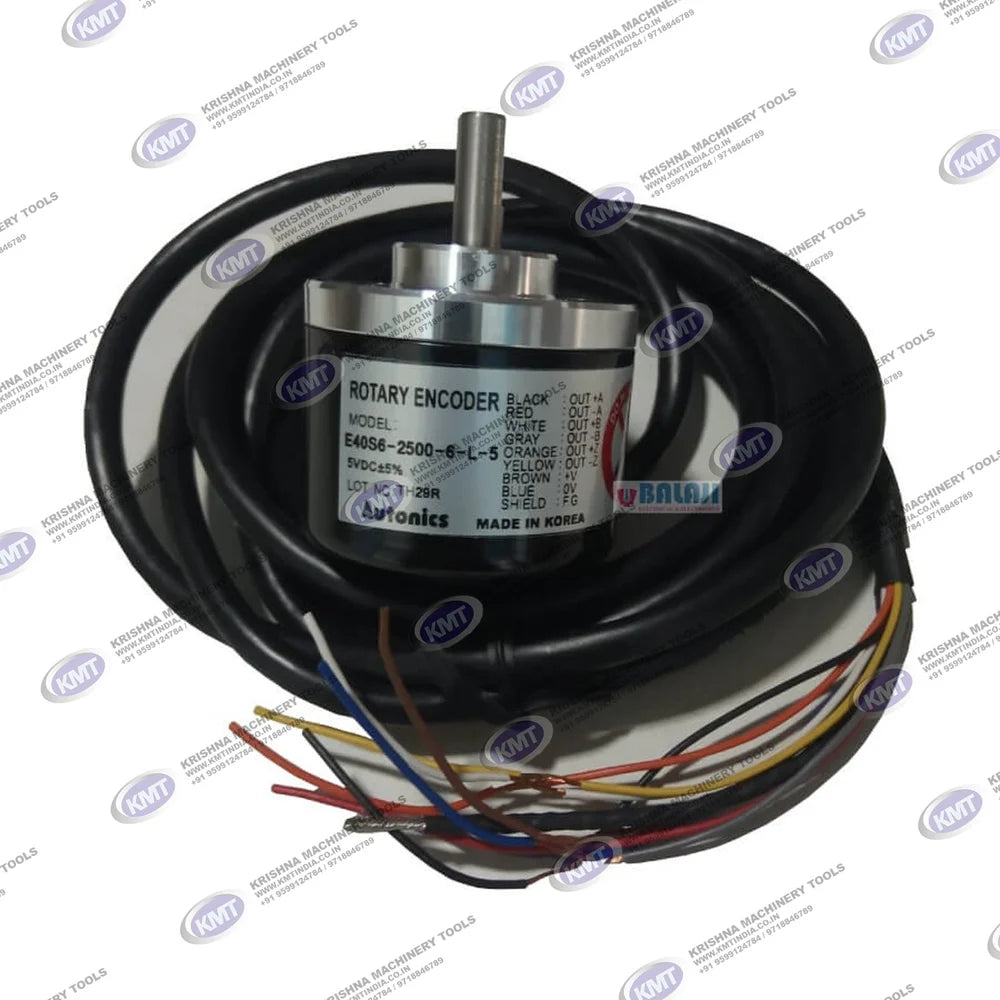 E40S6-2500-6-L-5 Autonics Rotary Encoder