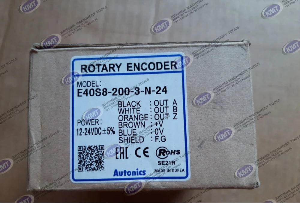 E40S8-200-3-N-24 Autonics Rotary Encoder