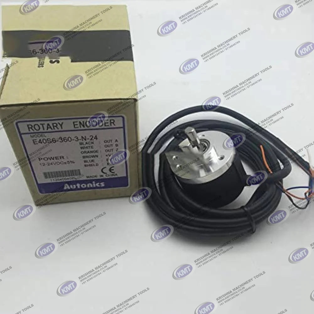 E40S8-360-3-N-24 Autonics Rotary Encoder