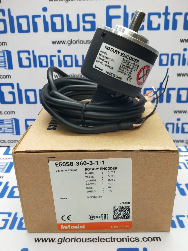 E50S8-50-3-T-1 Autonics Rotary Encoder