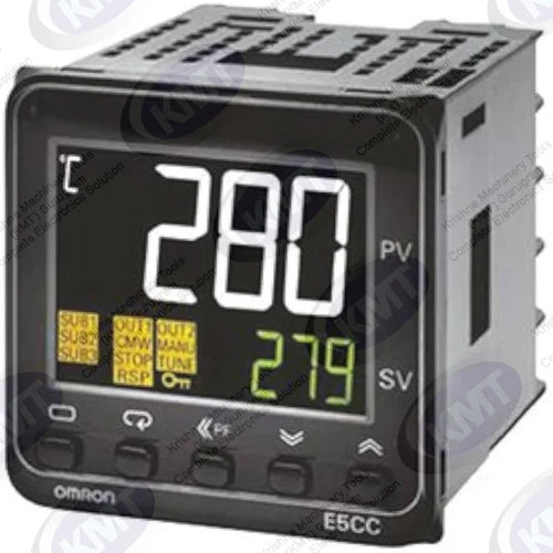 E5CC-RX2ASM-802 Omron Temperature Controller