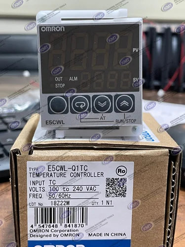E5CWL-Q1TC Omron Temperature Controller