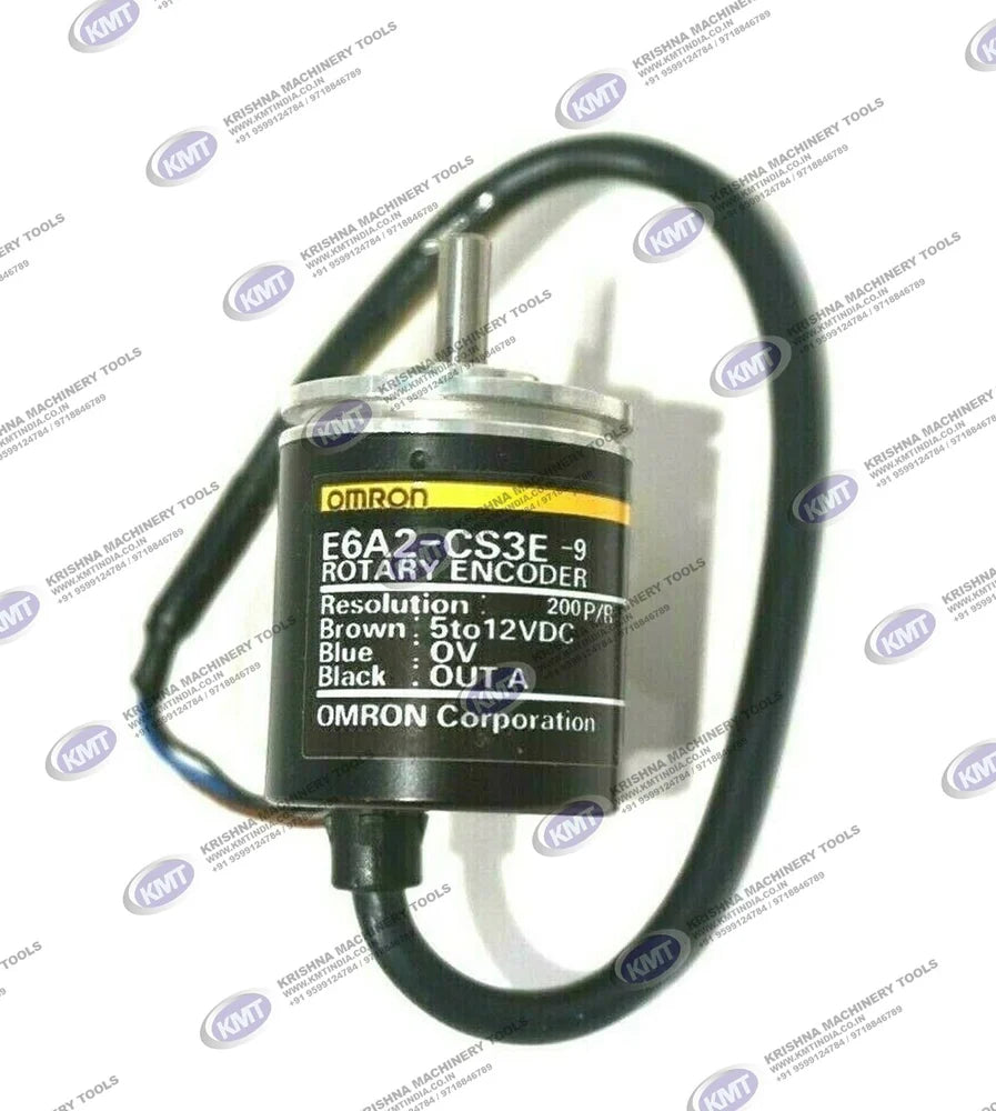 E6A2-CS3E Omron Rotary Encoder