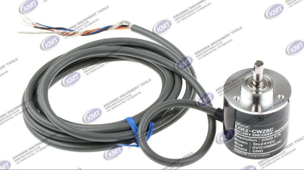 E6B2-CWZ1X-2000PPR-2M-OMS Omron Rotary Encoder