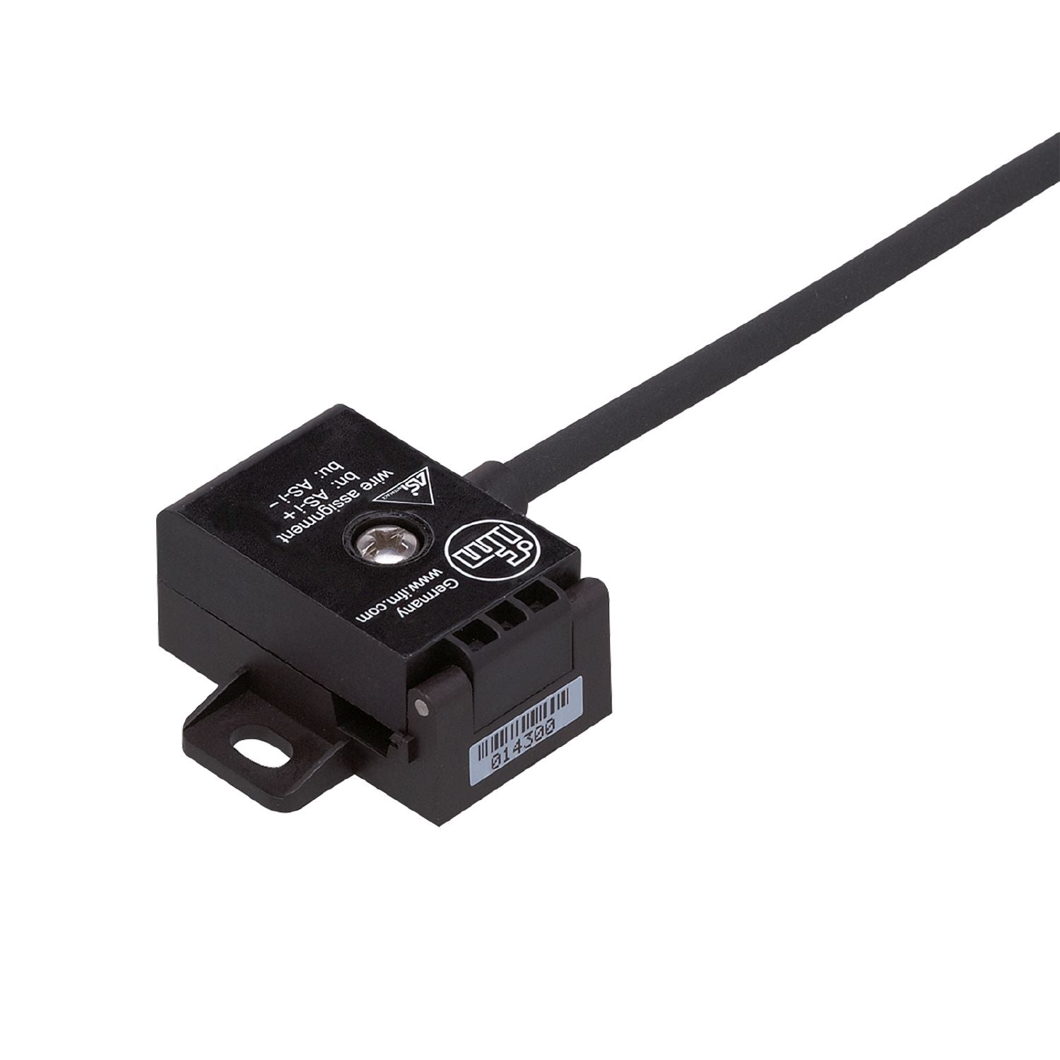 E70598 IFM AS-Interface Flat Cable Connector