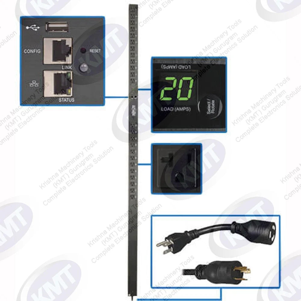E70600 IFM AS-Interface Power Distributor