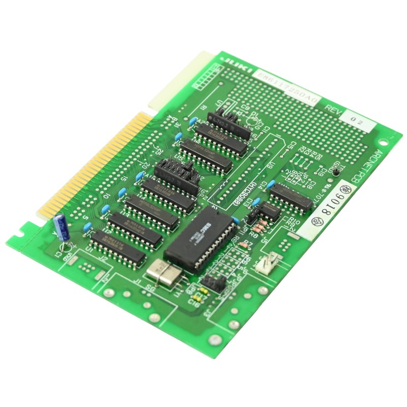 E86117210A0 JUKI ARCNET PCB ASM | Original Communication Board for SMT Machines 