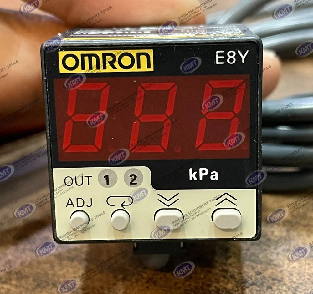 E8Y-A5B Omron Pressure Sensor
