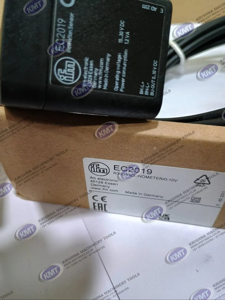 EC2019 IFM Inclination Sensor