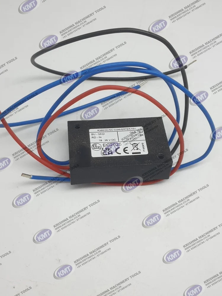 EC2025 IFM DC To DC Converter