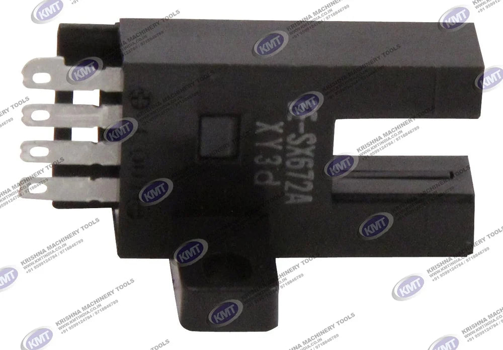 EE-SX672A Omron Photo MicroSensor