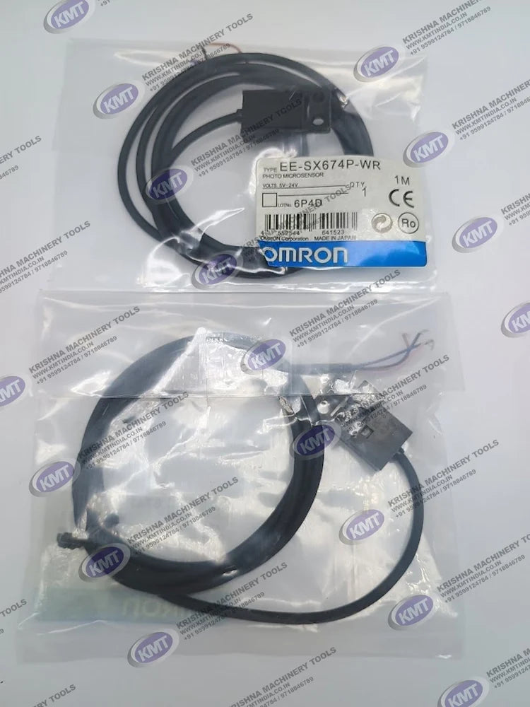EE-SX674P-WR Omron Photo Microsensor