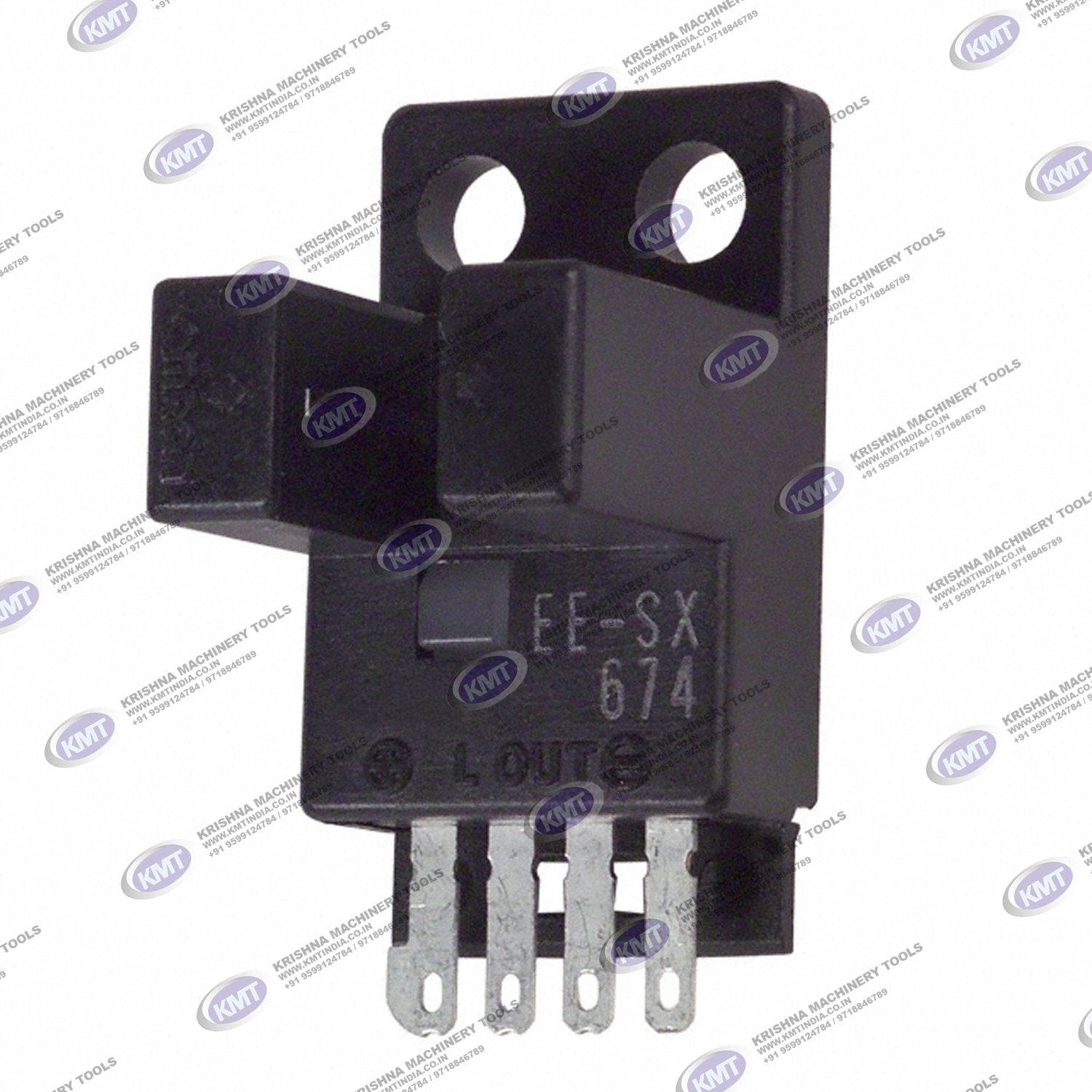 EE-SX674P Omron Photoelectric Micro Sensor