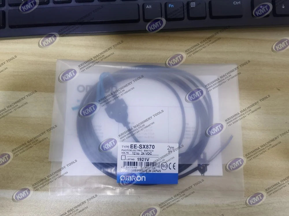 EE-SX870 2M Omron PhotoMicro Sensor
