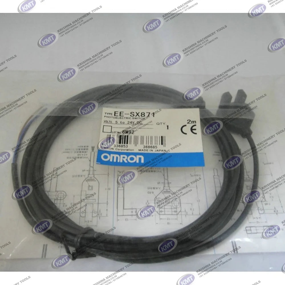 EE-SX871 Omron Photoelectric Sensor