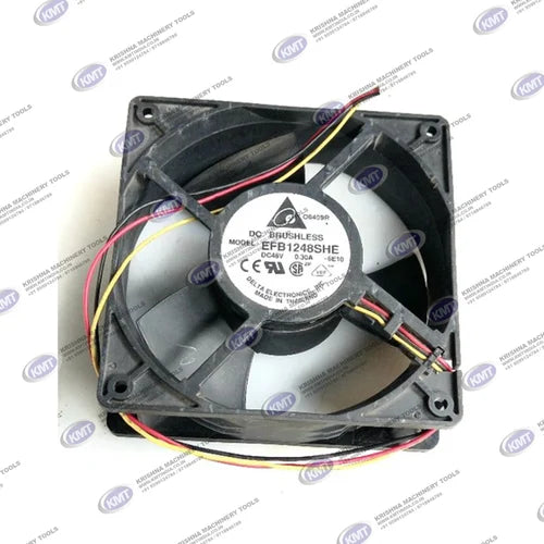 EFB1248SHE Delta DC Cooling Fan
