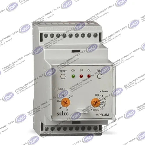 EFR-341-2-CE Selec Earth Fault Relay