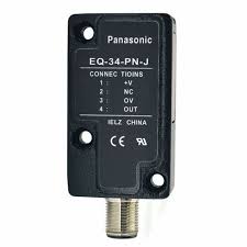EQ-34-PN-J Reflective Photoelectric Sensor