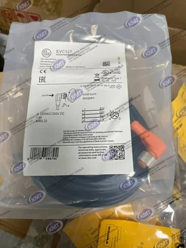EVC127 IFM Connection Cable