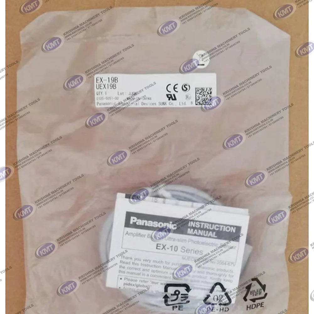 EX-19B-PN Panasonic Photoelectric Sensor