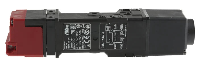 D4SL-N4AFA Omron Safety Door Switch | Industrial Safety Interlock Switch | krishna-machinery-tools-kmt