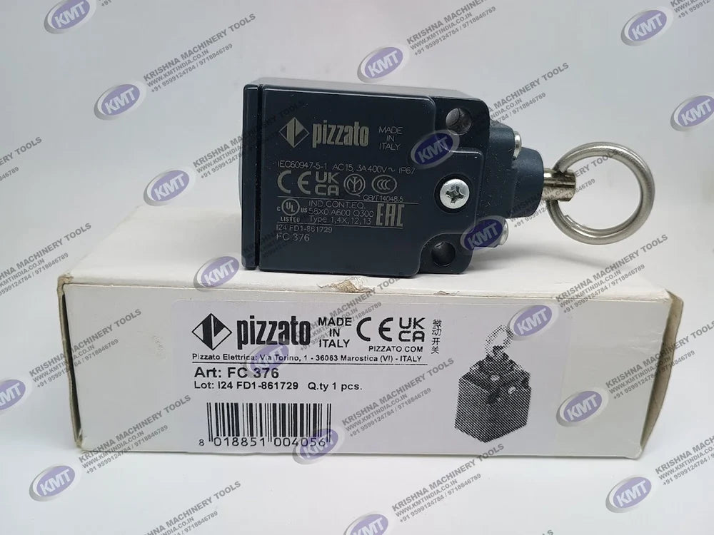 FC-376 PIZZATO Limit Switch
