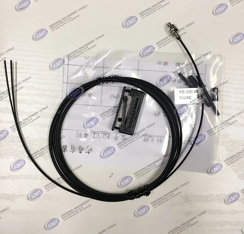 FD-320-05 Autonics Fiber Optic Cable