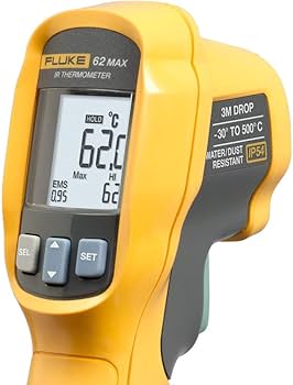 FLUKE 62 MAX Infrared Thermometer