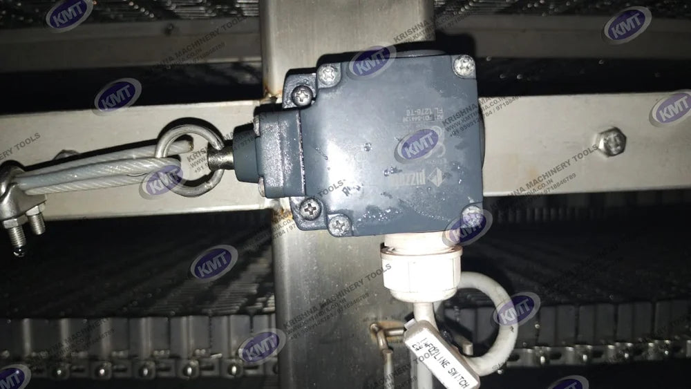 FL 1276-T6 Pizzato Pull Rope Limit Switch 