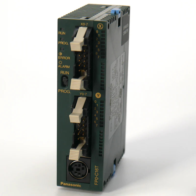 FP0-C16T PLC Control Unit
