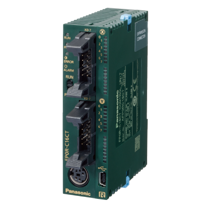 FP0R-C16T Control Unit