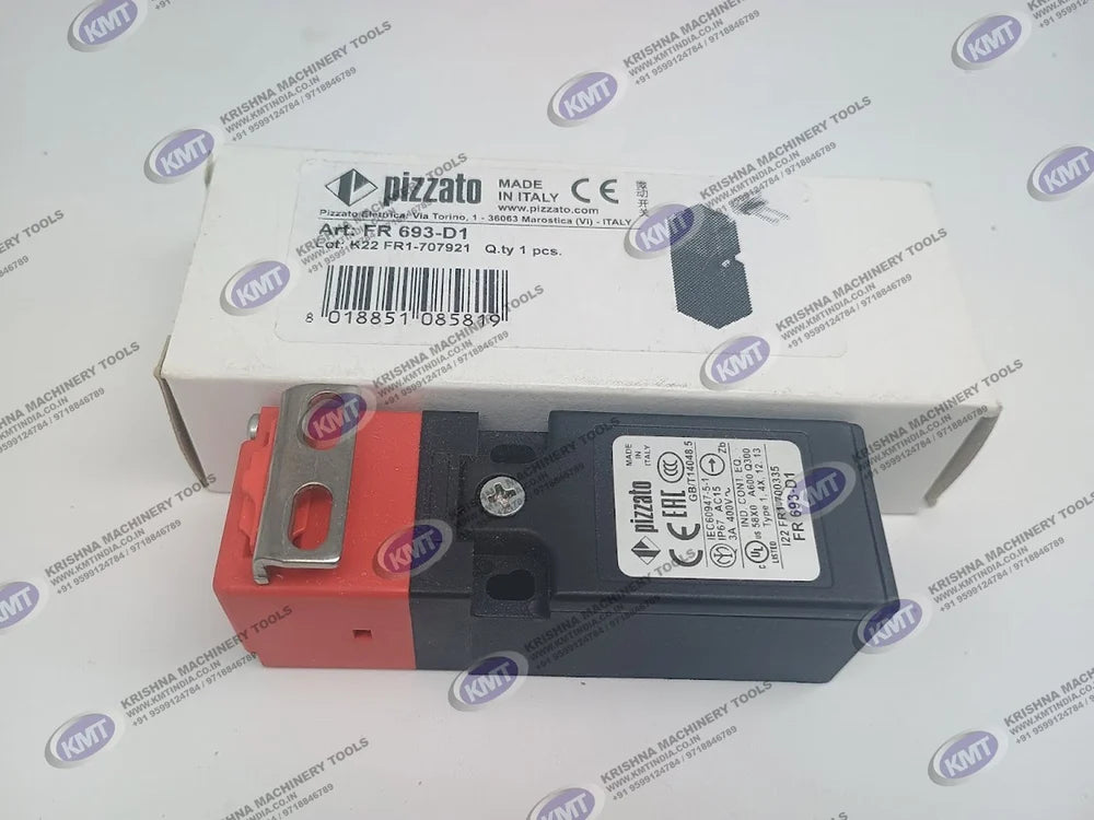 FR-693-D1 Pizzato Limit Switch 