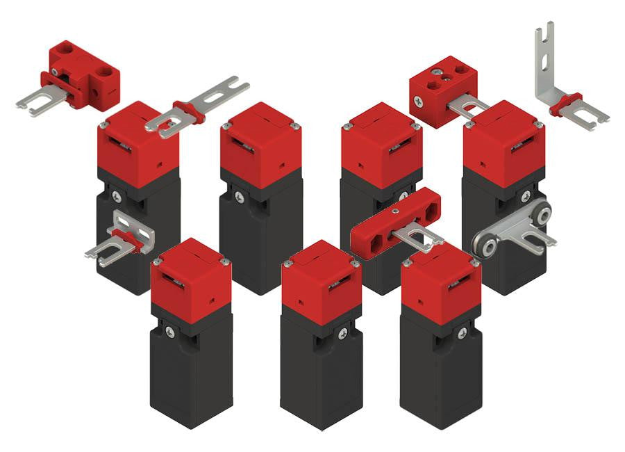 FR-992-D1 Pizzato Limit Switch