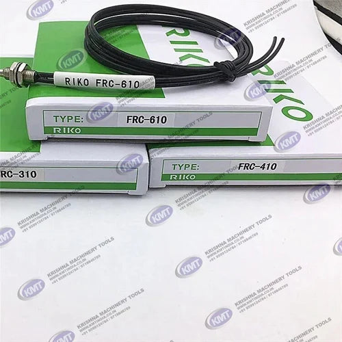 FRC-310 RIKO Fiber Optic Sensor