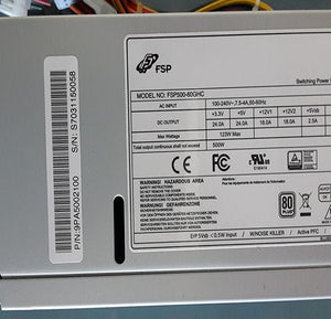 FSP400-60GHC FSP Power Supply