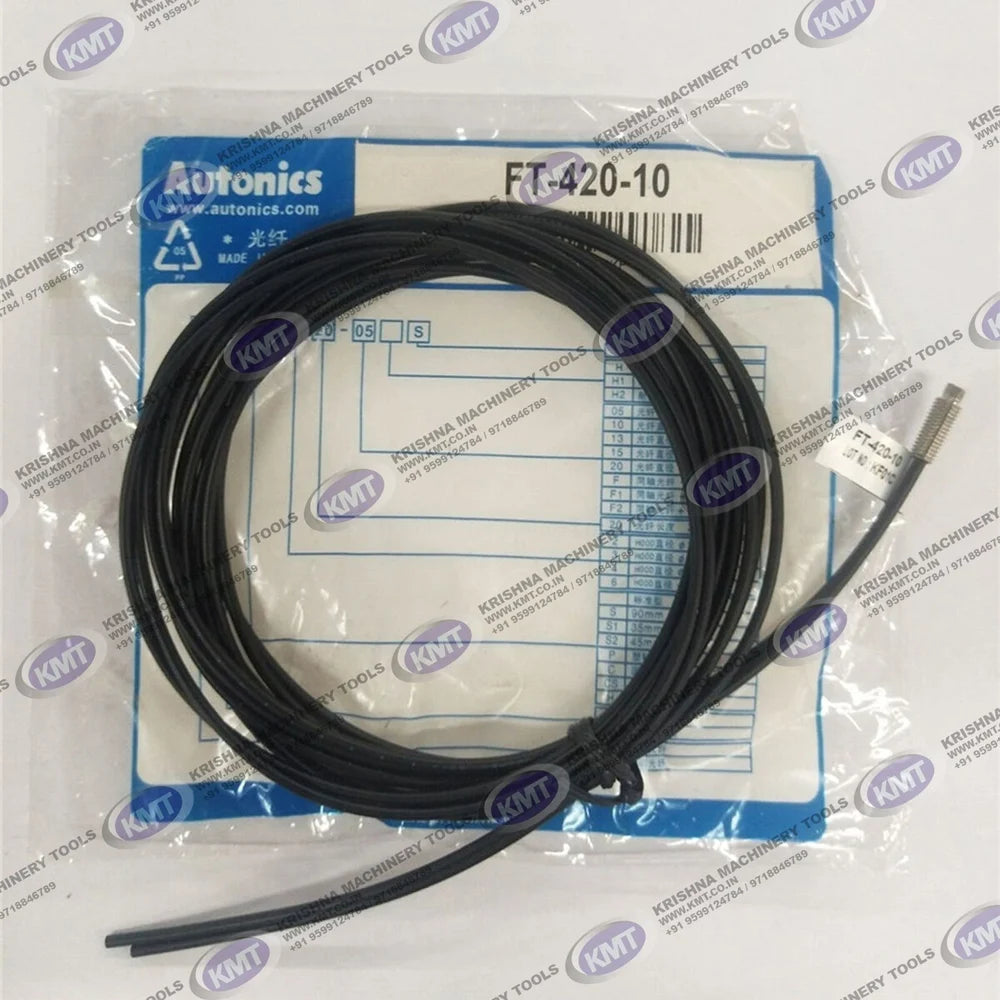 FT-420-10 Autonics Fiber Optic Cable